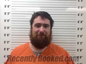 Recent Mugshot Image for JOHN TAYLOR LOGAN in Pickens County, Georgia
