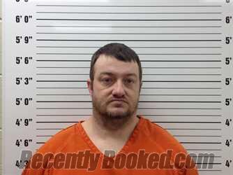 Recent Mugshot Image for JONATHAN DARRELL MARTIN in Pickens County, Georgia
