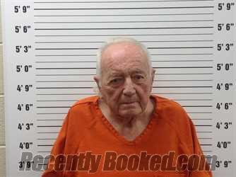 Recent Mugshot Image for John Craig McKenzie in Pickens County, Georgia