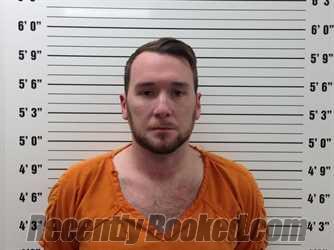 Recent Mugshot Image for JAMES DEAN PRITCHARD in Pickens County, Georgia