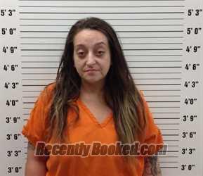 Recent Mugshot Image for Katy Rochelle Kolar in Pickens County, Georgia