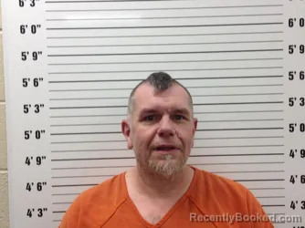 Recent Mugshot Image for Marcus Harley Childers in Pickens County, Georgia