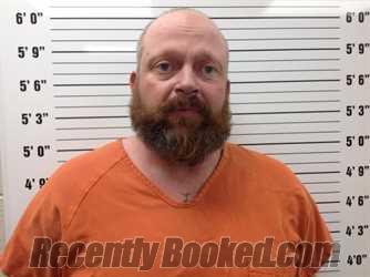 Recent Mugshot Image for MITCHELL LEE FLOWERS in Pickens County, Georgia