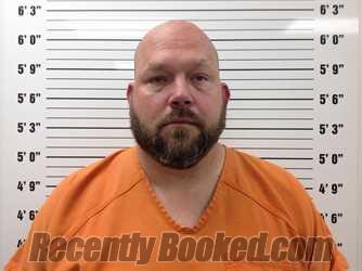 Recent Mugshot Image for Nathan Dwayne O'Neal in Pickens County, Georgia