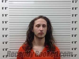 Recent Mugshot Image for Zachary James Taylor in Pickens County, Georgia