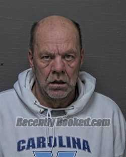 Recent Booking / Mugshot for GARRIE GENE BARNES in Dare County, North