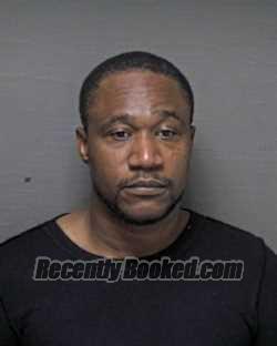 Recent Mugshot Image for TAMEO BASHFORD in Dare County, North Carolina