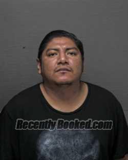 Recent Mugshot Image for LUIS ALBERTO CONTRERAS NUNEZ in Dare County, North Carolina