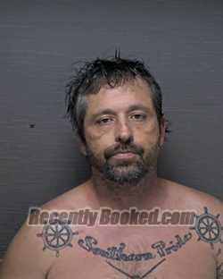 Recent Mugshot Image for DAVID KIRK GIBBS in Dare County, North Carolina