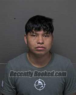 Recent Mugshot Image for MANUEL GOMEZ LOPEZ in Dare County, North Carolina