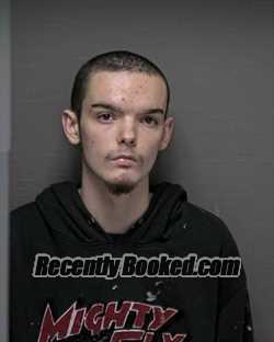 Recent Mugshot Image for ANTHONY THOMAS HALL in Dare County, North Carolina