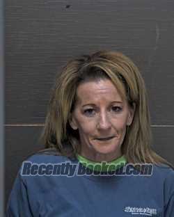 Recent Mugshot Image for LAURIE LYNN BOZMAN MARSHALL in Dare County, North Carolina