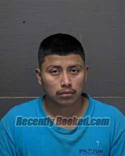 Recent Mugshot Image for BRYAN FREDRICK PEREZ-CHAZ in Dare County, North Carolina