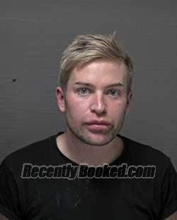 Recent Mugshot Image for COLBY LEE PICKELL in Dare County, North Carolina