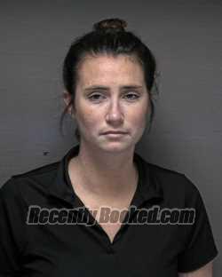 Recent Mugshot Image for JAMIE LAUREN RUSTICUS in Dare County, North Carolina