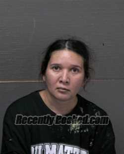 Recent Mugshot Image for REINA SUZETH REYES - POSADAS in Dare County, North Carolina
