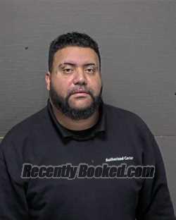 Recent Mugshot Image for JONATHAN SANTIAGO in Dare County, North Carolina
