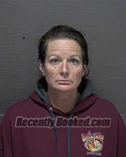 Recent Mugshot Image for PRISCILLA MONAHAN TELEGA in Dare County, North Carolina