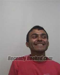 Recent Mugshot Image for BRYAN ORTEGA in Davidson County, North Carolina