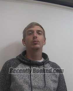 Recent Mugshot Image for CHRISTOPHER LEE DUNNING in Davidson County, North Carolina