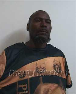 Recent Mugshot Image for PATRICK DARNELL ALLEN in Davidson County, North Carolina