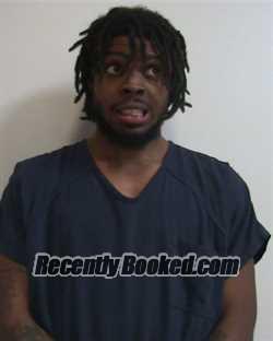 Recent Mugshot Image for LAMAZE NORQUARIUM BLAKE in Davidson County, North Carolina