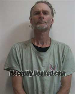 Recent Mugshot Image for RICHARD WAYNE HOLDER in Davidson County, North Carolina