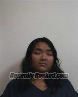 Recent Mugshot Image for MALINA TIPPOVON LAIM in Davidson County, North Carolina