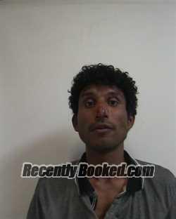 Recent Mugshot Image for JOSUE NATAEL REYES in Davidson County, North Carolina