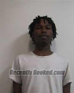 Recent Mugshot Image for JARELL EMMANUEL GILMORE in Davidson County, North Carolina