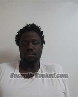 Recent Mugshot Image for JEREMY DELRAY WARD in Davidson County, North Carolina