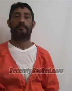 Recent Mugshot Image for CESAR SANTIAGO GARCIA in Davidson County, North Carolina