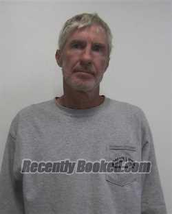 Recent Mugshot Image for MICHAEL DANE WEAVER in Davidson County, North Carolina