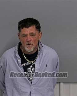 Recent Mugshot Image for MARTY EDWIN ALFORD in Davidson County, North Carolina