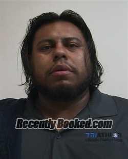 Recent Mugshot Image for JEFFREY MORENO in Davidson County, North Carolina