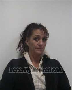 Recent Mugshot Image for KIMBERLY JANICE HOWARD in Davidson County, North Carolina