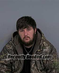 Recent Mugshot Image for DANIEL ERIC BULLIN in Davidson County, North Carolina