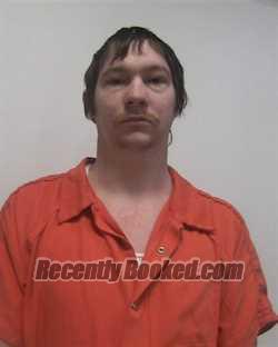 Recent Mugshot Image for DANIEL JOSEPH BOWEN in Davidson County, North Carolina