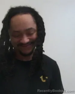 Recent Mugshot Image for DEON HANNAH in Davidson County, North Carolina