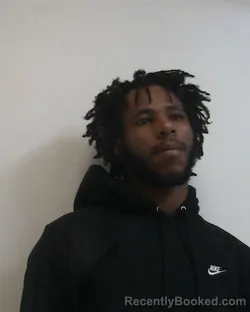 Recent Mugshot Image for IVYON ROBERT LEE BLACKMON in Davidson County, North Carolina