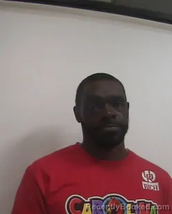 Recent Mugshot Image for MARCUS GEORGE FRANCIES in Davidson County, North Carolina