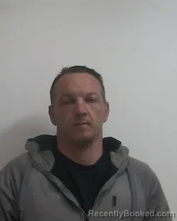 Recent Mugshot Image for DAVID ANTHONY HUGHES in Davidson County, North Carolina