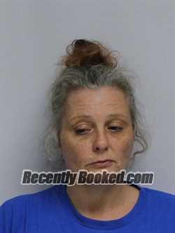 Recent Mugshot Image for JANIE MARIE SHORE in Davie County, North Carolina