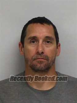 Recent Mugshot Image for DAVID THOMAS HALL in Davie County, North Carolina