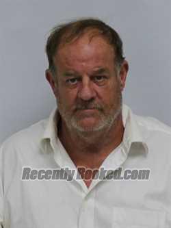 Recent Mugshot Image for MICHAEL DEAN GRUBB in Davie County, North Carolina