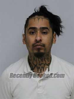 Recent Mugshot Image for ROGEILO ROMERO BARONA in Davie County, North Carolina