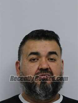 Recent Mugshot Image for ERIBERTO LOPEZ GUZMAN in Davie County, North Carolina
