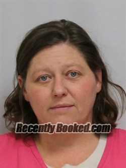 Recent Booking / Mugshot for KIMBERLY DAWN HOLLAND in Davie County