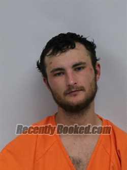 Recent Mugshot Image for TYLER LANE FLOYD in Davie County, North Carolina