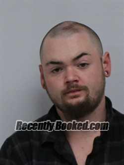 Recent Mugshot Image for MICHAEL ANTHONY BROWN in Davie County, North Carolina